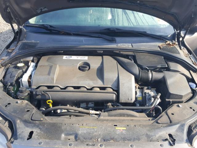 YV1AH992581061107 - 2008 VOLVO S80 T6 TUR GRAY photo 7