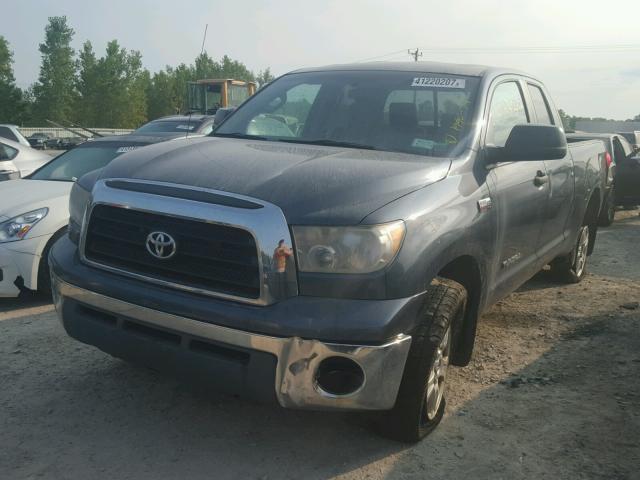 5TBBV54138S510919 - 2008 TOYOTA TUNDRA DOU BLACK photo 2