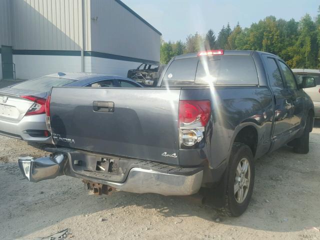 5TBBV54138S510919 - 2008 TOYOTA TUNDRA DOU BLACK photo 4