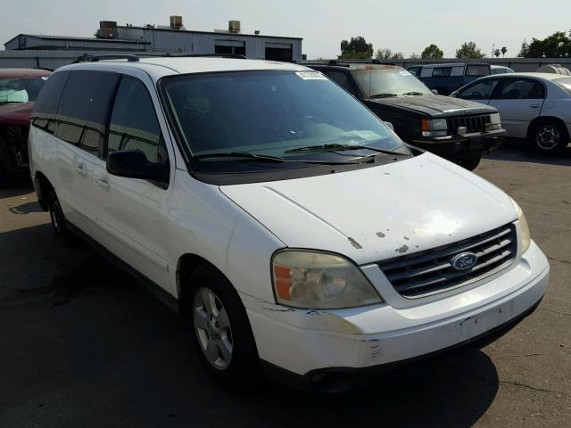 2FMZA57684BB04795 - 2004 FORD FREESTAR S WHITE photo 1