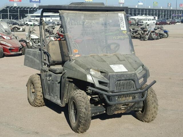 4XARH45A0BB074901 - 2011 POLARIS RANGER GREEN photo 1