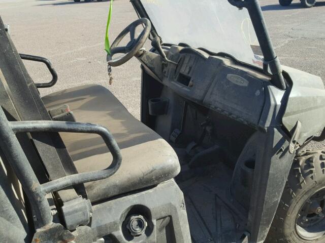 4XARH45A0BB074901 - 2011 POLARIS RANGER GREEN photo 5