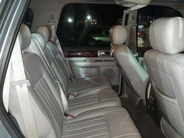 5LMFU27566LJ23376 - 2006 LINCOLN NAVIGATOR GRAY photo 6