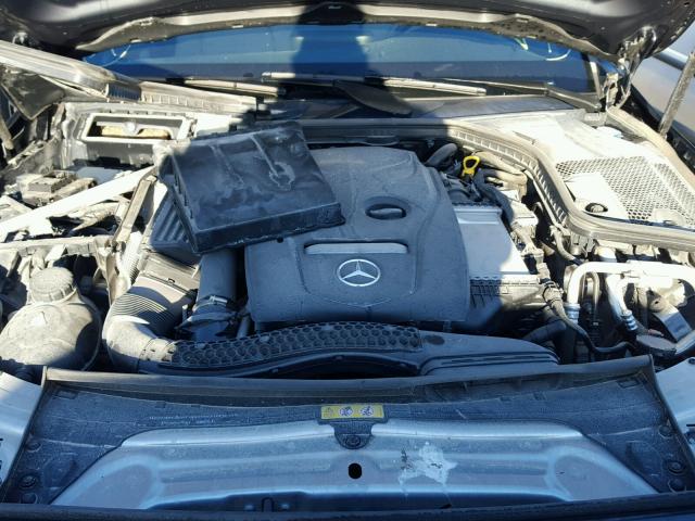 55SWF4KB9GU138287 - 2016 MERCEDES-BENZ C CHARCOAL photo 1