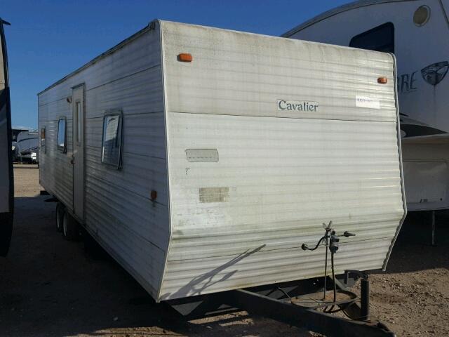 1NL1VTR2761090000 - 2006 GULF CAVALIER WHITE photo 1