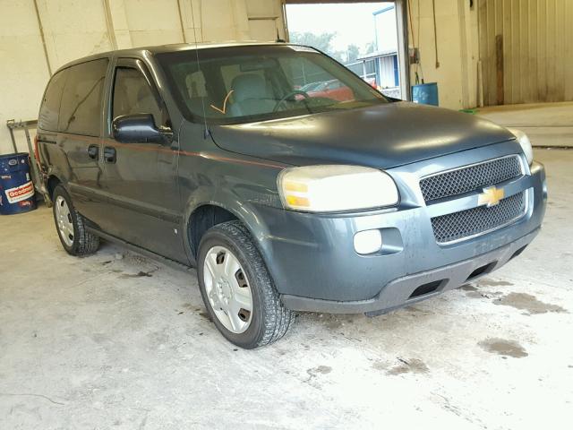 1GNDU23L46D223044 - 2006 CHEVROLET UPLANDER L 蓝色 照片 1