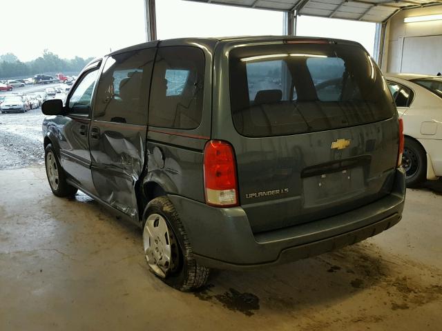 1GNDU23L46D223044 - 2006 CHEVROLET UPLANDER L 蓝色 照片 3