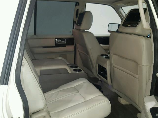 5LMJJ3HT7GEL11772 - 2016 LINCOLN NAVIGATOR 白色 照片 6