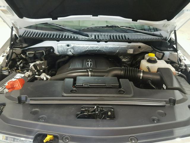 5LMJJ3HT7GEL11772 - 2016 LINCOLN NAVIGATOR 白色 照片 7