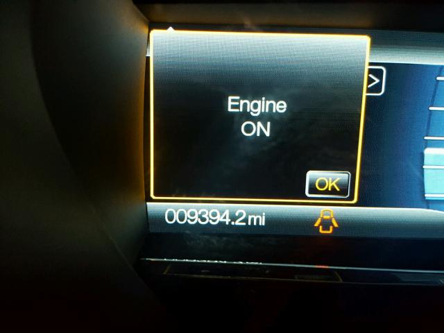 5LMJJ3HT7GEL11772 - 2016 LINCOLN NAVIGATOR 白色 照片 8