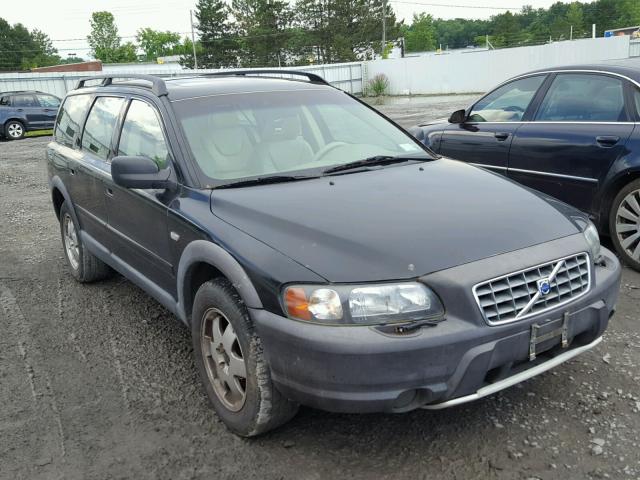 YV1SZ58D111033274 - 2001 VOLVO V70 XC BLACK photo 1