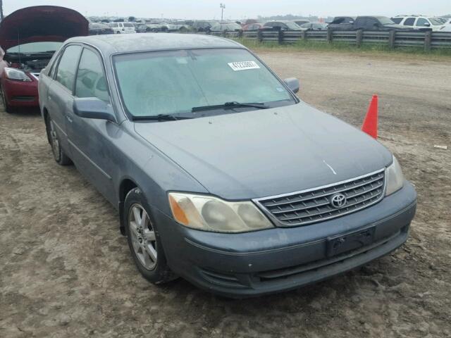 4T1BF28B74U351748 - 2004 TOYOTA AVALON XL GRAY photo 1