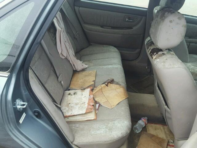 4T1BF28B74U351748 - 2004 TOYOTA AVALON XL Сұр фото 6