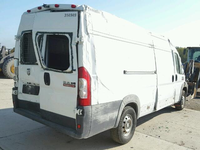 3C6URVJG2EE104527 - 2014 RAM PROMASTER 白色 照片 4