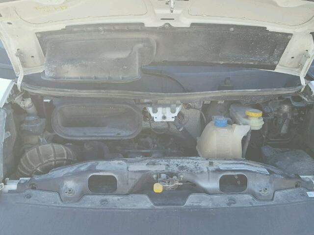 3C6URVJG2EE104527 - 2014 RAM PROMASTER 白色 照片 7