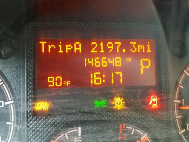 3C6URVJG2EE104527 - 2014 RAM PROMASTER 白色 照片 8