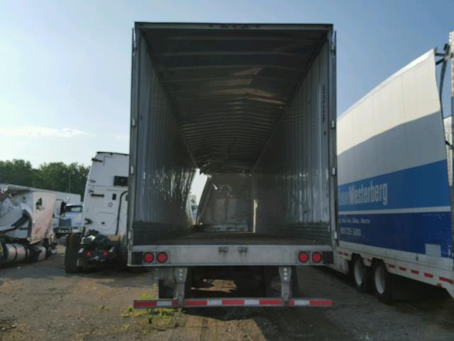 1UYVS2530J3393207 - 2018 UTILITY TRAILER WHITE photo 6
