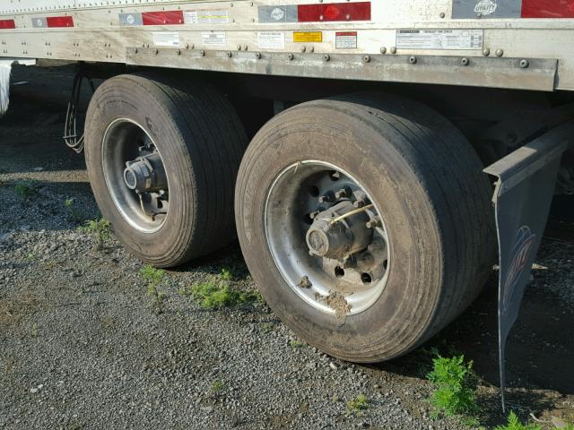 1UYVS2530J3393207 - 2018 UTILITY TRAILER WHITE photo 7