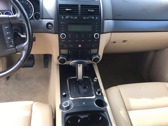 WVGBE77L48D002143 - 2008 VOLKSWAGEN TOUAREG 2 WHITE photo 5