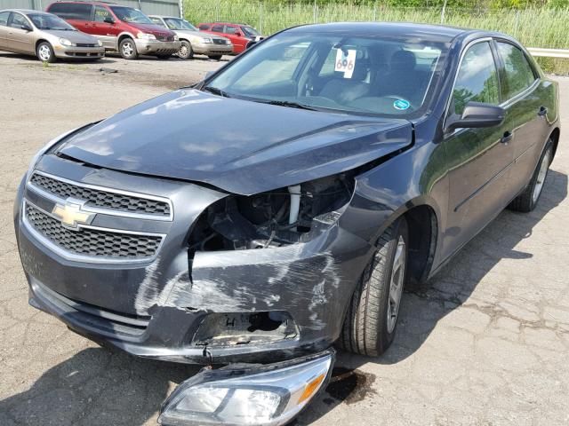 1G11B5SA9DF336047 - 2013 CHEVROLET MALIBU LS Qara foto 2