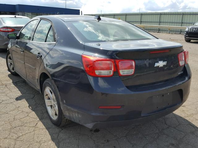 1G11B5SA9DF336047 - 2013 CHEVROLET MALIBU LS Qara foto 3
