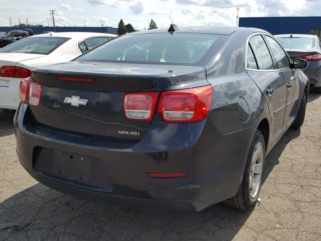 1G11B5SA9DF336047 - 2013 CHEVROLET MALIBU LS Qara foto 4