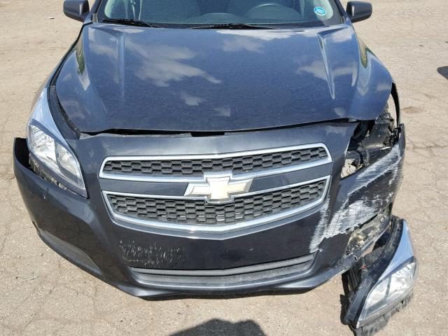 1G11B5SA9DF336047 - 2013 CHEVROLET MALIBU LS Qara foto 7