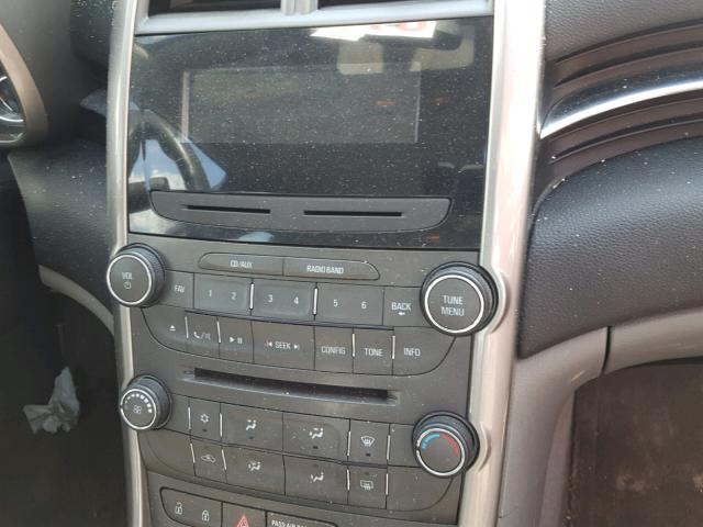 1G11B5SA9DF336047 - 2013 CHEVROLET MALIBU LS Qara foto 9