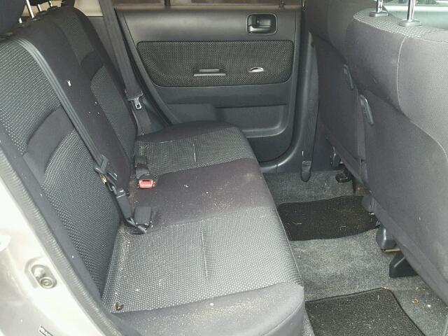 JTLKT324250180546 - 2005 TOYOTA SCION XB Boz foto 6