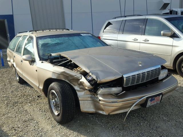 1G1BL82P0RR141340 - 1994 CHEVROLET CAPRICE CL GOLD photo 1