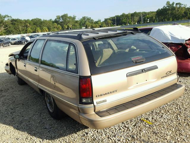 1G1BL82P0RR141340 - 1994 CHEVROLET CAPRICE CL GOLD photo 3