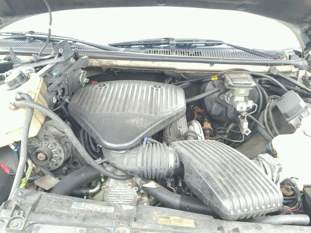 1G1BL82P0RR141340 - 1994 CHEVROLET CAPRICE CL 金色 照片 7