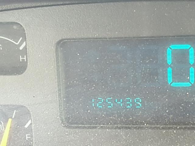 1G1BL82P0RR141340 - 1994 CHEVROLET CAPRICE CL 金色 照片 8