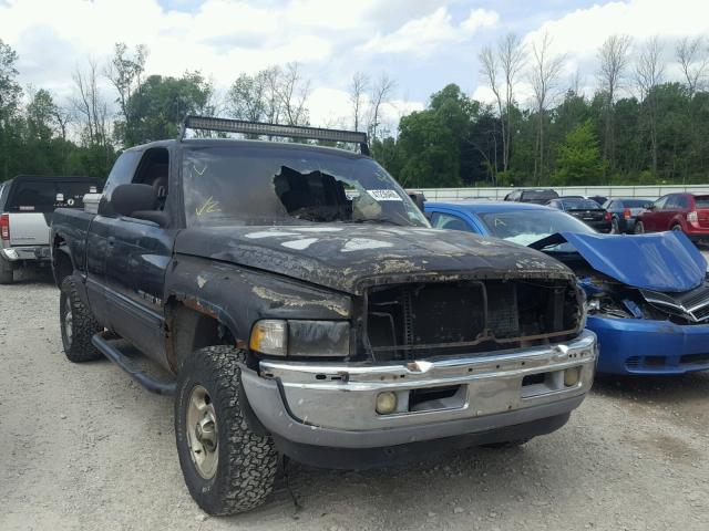 3B7HF12Y1XG127520 - 1999 DODGE RAM 1500 BURN photo 1