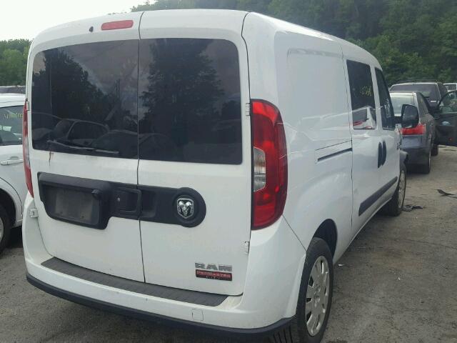 ZFBERFBT6G6B94830 - 2016 RAM PROMASTER 白色 照片 4