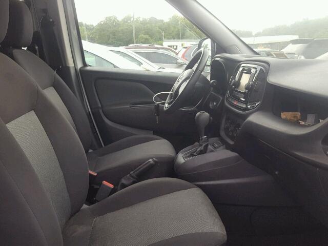 ZFBERFBT6G6B94830 - 2016 RAM PROMASTER 白色 照片 5