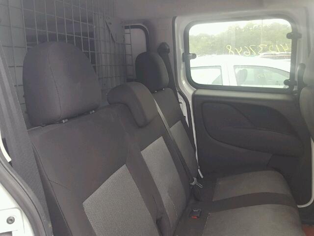 ZFBERFBT6G6B94830 - 2016 RAM PROMASTER 白色 照片 6