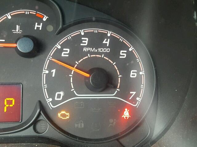 ZFBERFBT6G6B94830 - 2016 RAM PROMASTER 白色 照片 9