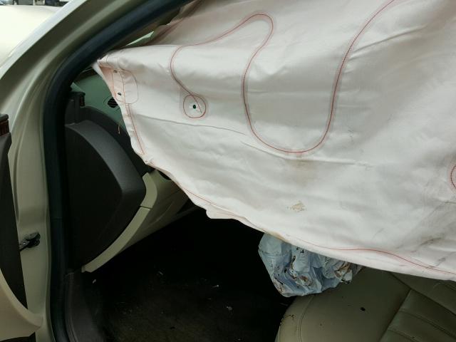 2G4GR5ER8D9224620 - 2013 BUICK REGAL BEIGE photo 8