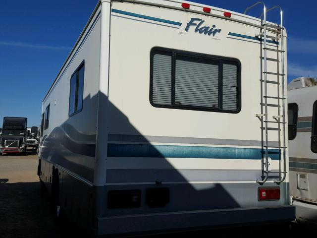 3FCMF53S2XJA17269 - 1999 FLAI MOTORHOME TWO TONE photo 3