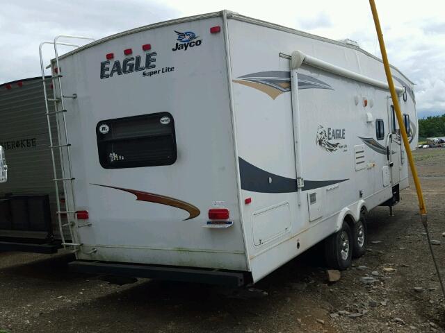 1UJCJ0BS7C1PH0098 - 2012 JAYCO EAGLE  WHITE photo 4