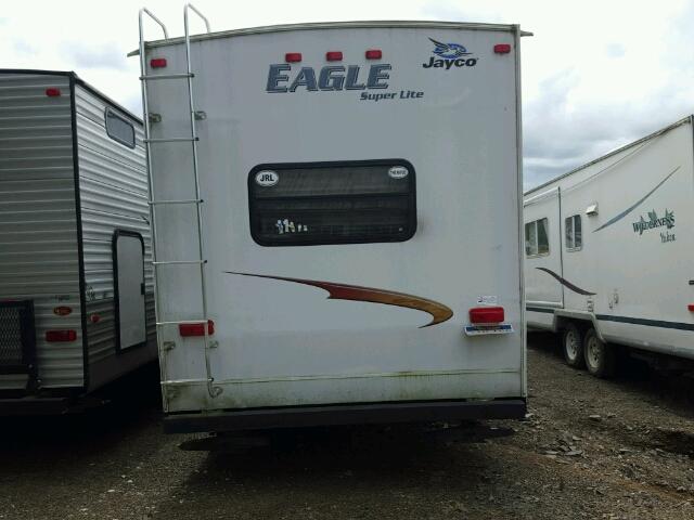 1UJCJ0BS7C1PH0098 - 2012 JAYCO EAGLE  WHITE photo 8