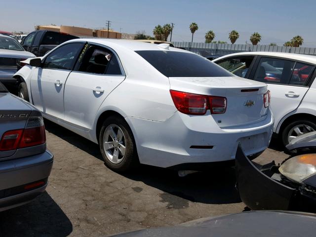 1G11C5SA2GF147208 - 2016 CHEVROLET MALIBU LIM 白色 照片 3