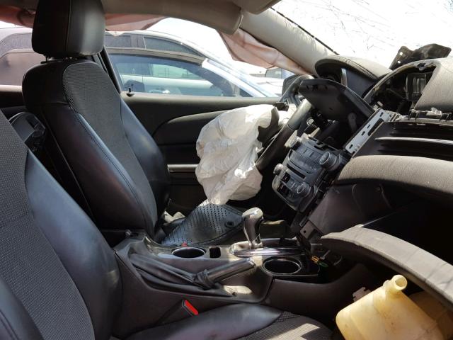 1G11C5SA2GF147208 - 2016 CHEVROLET MALIBU LIM 白色 照片 5