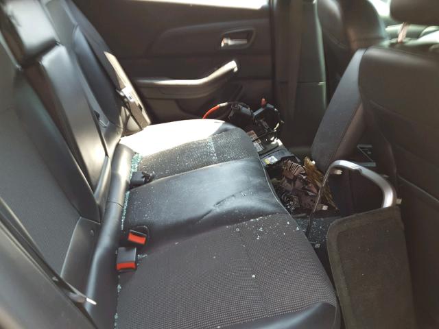 1G11C5SA2GF147208 - 2016 CHEVROLET MALIBU LIM 白色 照片 6