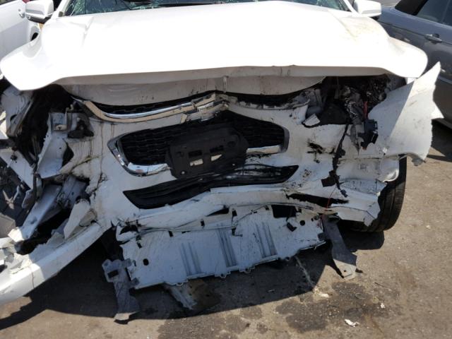 1G11C5SA2GF147208 - 2016 CHEVROLET MALIBU LIM 白色 照片 9