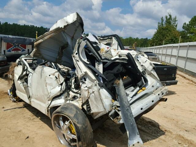 3C4PDCAB5DT556060 - 2013 DODGE JOURNEY SE WHITE photo 10