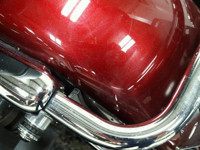 1HD1FR4138Y618662 - 2008 HARLEY-DAVIDSON FLHRC BURGUNDY photo 18