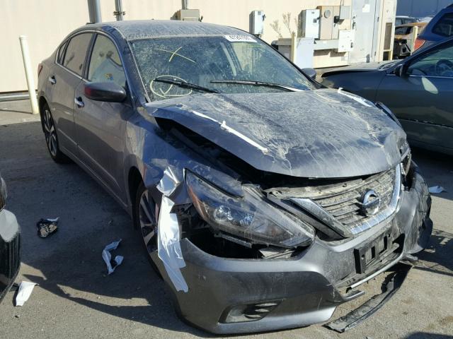 1N4AL3AP6GC292390 - 2016 NISSAN ALTIMA GRAY photo 1