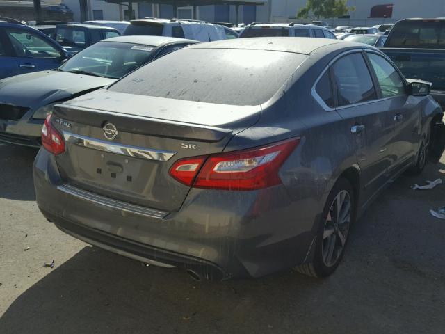 1N4AL3AP6GC292390 - 2016 NISSAN ALTIMA GRAY photo 4